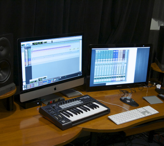 Revamp of my studio…